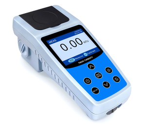 <span class=keywords><strong>Nade</strong></span> TN500 0.01 ~ 1000 NTU เครื่องวัดความขุ่นแบบพกพาระดับพรีเมียมหลอดไฟไส้หลอดทังสเตนเพื่อทดสอบความขุ่นในน้ำ - Product Image 2