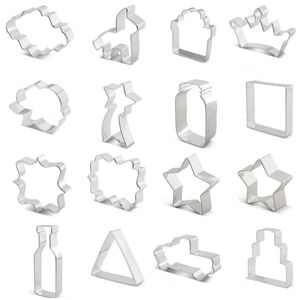 Taille personnalisée <span class=keywords><strong>camion</strong></span> vintage princesse couronne <span class=keywords><strong>emporte</strong></span>-pièce étoile filante <span class=keywords><strong>emporte</strong></span>-pièce - Product Image 1