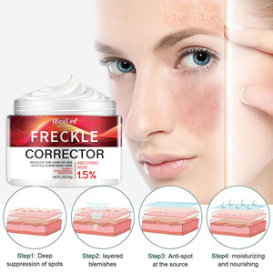 Crema Blanqueadora para Pecas, Eliminador de <span class=keywords><strong>Manchas</strong></span> Oscuras y Melasma, Anti-<span class=keywords><strong>Manchas</strong></span> Marrones, Aclara la Pigmentación, Hidratante, Cuidado de la Piel, Productos Coreanos - Product Image 3