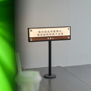 Lightbox da Esterno <span class=keywords><strong>a</strong></span> Pavimento, Personalizzabile con il Tuo Testo <span class=keywords><strong>e</strong></span> Pubblicità Illuminata - Product Image 5