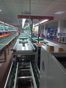 مصنع توريد دفعة سبائك الألومنيوم طاولة تجميع ورشة عمل طاولة صيانة رفوف طاولة مستودع رف - Product Image 6