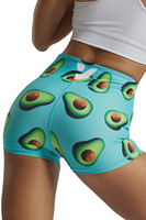 Shorts de basketball haute performance coupe athlétique pour la vente en gros, shorts de yoga taille haute pour femmes, shorts de sport respirants coupe ajustée