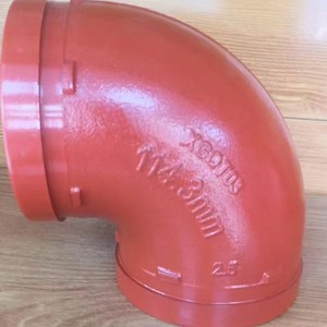 Groove Swirl Preventer Set DN100 Water <b>Conservancy</b> Drainage Device - Product Image 3