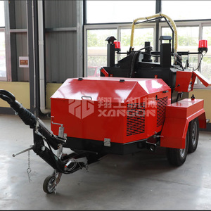 Machine à sceller l'asphalte XANGON de type 500 à fusion à chaud pour la réparation des routes en zone montagneuse - Product Image 3