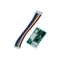 Carte de déchiffrage de puce pour décodeur de cartouche d'encre HP DesignJet 500 800 100 120 510 110 111 130