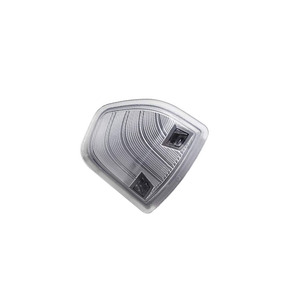 Luz LED de Señal de Giro para Espejo Lateral Delantero de Coche 68302828AA 68302829AA para Dodge Ram 1500 - Product Image 4