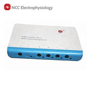 NCC Biochemisches Analysesystem Tragbares 2/4/8-Kanal Elektromyographie NCV Evoked Potential Gerät Integrierter Stimulator - Product Image 2