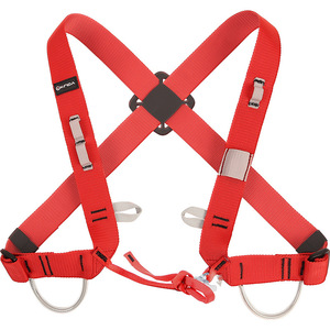 Arnés de pecho y cintura Xinda Srt con correa para el hombro de 50cm-120cm para escalada, rescate y uso en exteriores. - Product Image 5