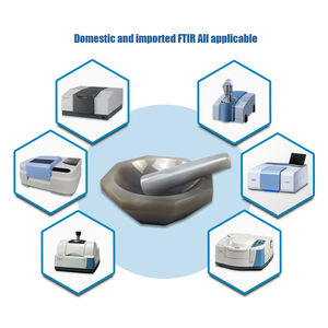 כוס אבן גרניט פגז אפור פגז אגת טיט - Product Image 6