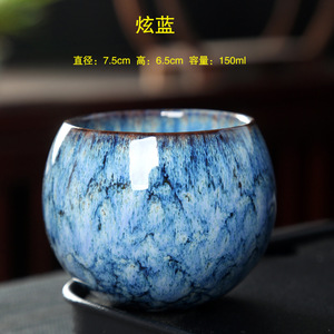 Tazza Creativa con <span class=keywords><strong>Disegno</strong></span> Fatto a Mano, Tazza <span class=keywords><strong>da</strong></span> Caffè in Ceramica Retrò con Manico per Latte - Product Image 4