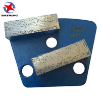 Meuleuse de sol ronde, pour le béton, diamant, polissage, pour outils