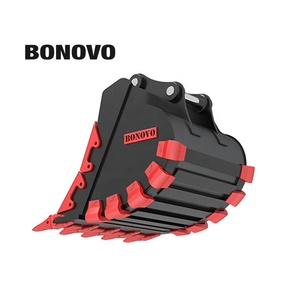 48 "máy xúc nhiệm vụ cực kỳ xô XD khai thác mỏ đá xô - Product Image 4