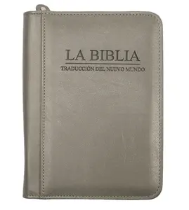 Da Kinh Thánh bìa với dây kéo Kinh Thánh Bìa trường hợp túi Kinh Thánh cho nam giới