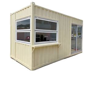 Boutique de conteneurs pour célébrités d'Internet, kiosque extérieur, boutique de thé au lait, café, glacier - Product Image 5