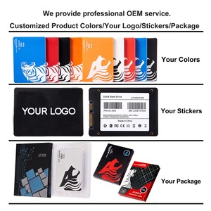 ราคาโรงงาน ดิสก์ SSD ภายในแบบ SATA 3.0 ขนาด 2.5 นิ้ว ความจุ 128GB/256GB/512GB/1TB/2TB ความเร็วอ่าน 600MB/s ความเร็วเขียน 500MB/s สำหรับเดสก์ท็อป - Product Image 6