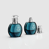 Bouteilles de parfum 30ml 50ml 100ml, emballages cylindriques pour cosmétiques, parfums liquides, flacon de parfum de luxe avec emballage cadeau