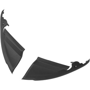 Toyota Previa Drain <b>Plate</b> Plug 53867-28050 Front Left <b>Side</b> Fitment ACR50 - Product Image 2
