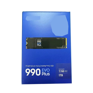 SSD Internal Original 990 EVO Plus M.2 2280 NVMe 1TB PCIe Gen 4x4 Gen 5x2 untuk Desktop dengan Kecepatan hingga 7150MB/s - Product Image 4