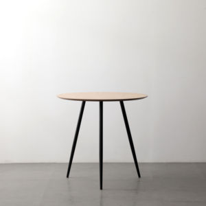 Wholesale Home Modern Nordic Comedor 4 Sillas Dinning Room Set <strong>Small</strong> Cafe Kitchen Wood <strong>Oak</strong> Round Dining <strong>Table</strong> with Chairs - Product Image 5
