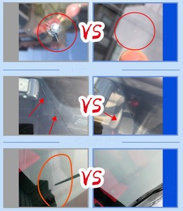 Set di Strumenti per la Riparazione di Crepe sul <span class=keywords><strong>Parabrezza</strong></span> Auto 2026, Kit Correttore per Vetri Automobilistici - Product Image 4