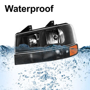 Phare automobile Offre Spéciale pour 2003-2022 Chevy <span class=keywords><strong>Express</strong></span>/GMC Savana 1500 2500 <span class=keywords><strong>3500</strong></span> phares - Product Image 4