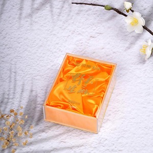 Customized acrylic sea cucumber <b>boxes</b>, <b>plastic</b> <b>boxes</b> with paper bottoms and transparent lids, American ginseng <b>boxes</b>, and food - Product Image 1