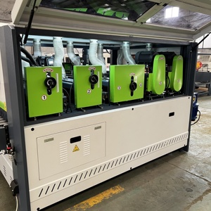 Holzstich schrank Holztür bürste Schleif maschine Holz polier maschine - Product Image 4