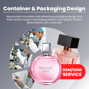 Vaporisateur de parfum 45ml, marque privée, personnalisation OEM ODM de Cologne fraîche et longue durée - Product Image 5