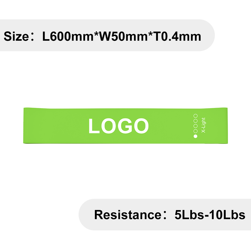 Vert (0,4 mm d'épaisseur) 5 lb-10 lb