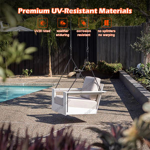 Giardino esterno vendita calda <span class=keywords><strong>altalena</strong></span> sedia ristorante giardino balcone terrazza all'aperto sedia sospesa - Product Image 2