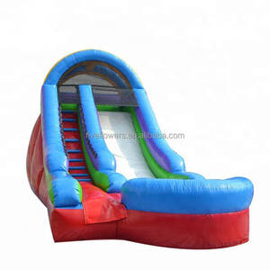 Tobogán Inflable de Alta Calidad, Tobogán Acuático Inflable Personalizado para Niños - Product Image 3