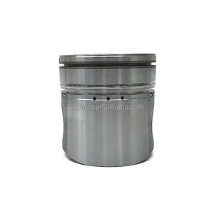 Pistón de Motor Diésel IZUMI de 6 Cilindros y 102 mm 6BT 3957795 para Camión - Product Image 4