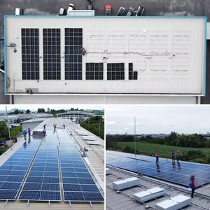 Microinversor <span class=keywords><strong>Deye</strong></span> de potencia dc-ac de 2000W y 2kw, microinversor de panel solar para sistemas - Product Image 6