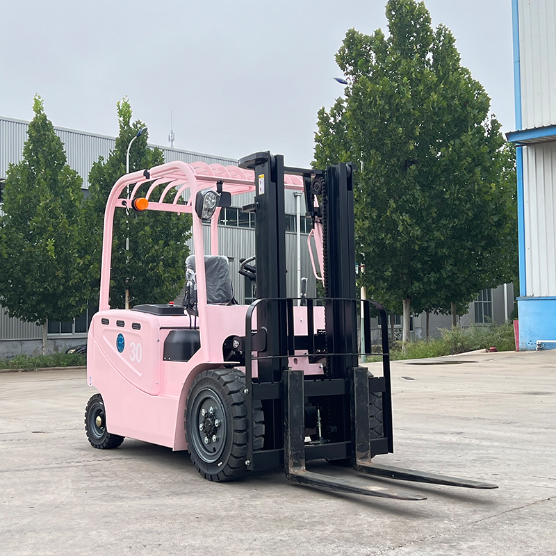 Electric Forklift 2 Tons 2 5