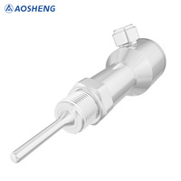 Contrôleur de température antidéflagrant USB OEM/ODM Connecteur aéronautique Interchangeable à chaud Certifié CE pour les zones chimiques dangereuses