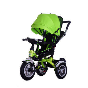 4 En 1 Menina Infantil Con Luces Triciclo Paseador Para Bebes Con - Product Image 6