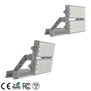 Ángulo ajustable LED Estadio Luz 1200W Antideslumbrante Montaje <span class=keywords><strong>DE</strong></span> ALTO mástil para estadios Campos <span class=keywords><strong>de</strong></span> golf Iluminación <span class=keywords><strong>de</strong></span> área industrial - Product Image 3