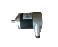 Encodeur rotatif absolu multitours EVM58N-011PNR0BN-1213 PROFINET 30 bits 10-30V DC