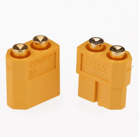 Vente chaude mâle et femelle plaqué or connecteurs XT60 à courant élevé XT60PB-M/F pour batterie Lipo RC batterie