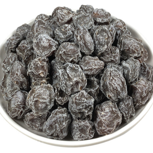 บ๊วยแห้งรสเปรี้ยวหวานแบบจีน บ๊วยแห้งดอง บ๊วยหวานเค็ม ราคาขายส่ง - Product Image 1