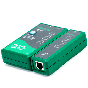 Para LAOA, probador de red de grado Industrial, instrumento de medición de cables, probador de cables de línea telefónica RJ45 RJ11 - Product Image 3
