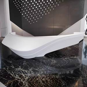 Bufete <span class=keywords><strong>de</strong></span> abogados 120 pulgadas <span class=keywords><strong>biblioteca</strong></span> paramétrica jardín <span class=keywords><strong>de</strong></span> infantes oficina moderna recepción Escritorio <span class=keywords><strong>de</strong></span> Servicio cajero salón <span class=keywords><strong>de</strong></span> belleza bar - Product Image 4