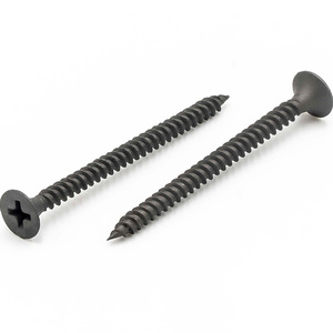 Tornillos para paneles de yeso de rosca fina 3.5 mm x 35 mm, tornillos para paneles de yeso de 25 mm (4*25), tornillos resistentes del fabricante - Product Image 5