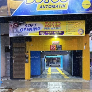 360 Automatic <b>Car</b> Washing Equipment, High-voltage Non-contact <b>Car</b> Washing Equipment, Automatic <b>Car</b> Washing <b>Machine</b> - Product Image 4