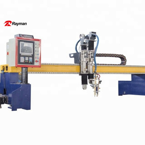 เครื่องตัดแผ่นโลหะแบบพลาสม่า รุ่นใหม่ สำหรับงานอุตสาหกรรมหนัก - Product Image 1