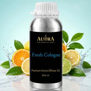 My Way Lemon Essential Oil 500ml Hotel Collection Aroma <b>Diffuser</b> Oil Natural Air Freshener Long-lasting Fragrance Oil Bottle - Product Image 1