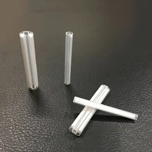 OFPT OD3.0mm L60mm clair Fusion épissure en Fiber de céramique thermorétractable Tube Extruion plastique Modling Fusion épissure manchons de Protection - Product Image 2