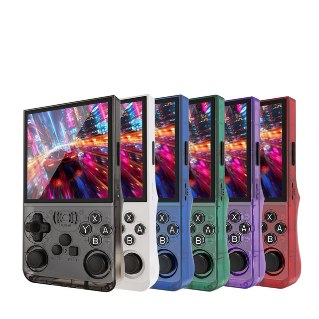 Classic Retro Mini Handheld Portable Large Screen HD Video Game Console Simulator Nostalgic