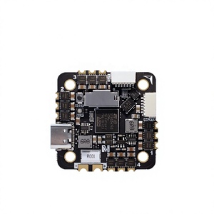 Microair H743 <span class=keywords><strong>AIO</strong></span> <span class=keywords><strong>35A</strong></span> 4in1ควบคุมการบิน ESC AM32 BMI088 3-6S + BMI270 IMU บารอมิเตอร์ DPS310สำหรับโดรนแข่งขัน FPV - Product Image 2