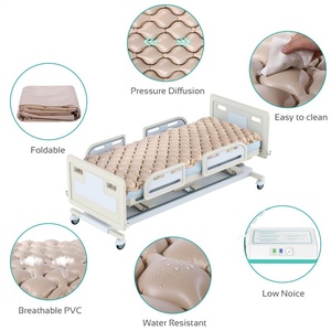 Colchón Médico Antiescaras Fitconn, Colchón de Aire con Presión Alterna y Control Remoto - Product Image 5